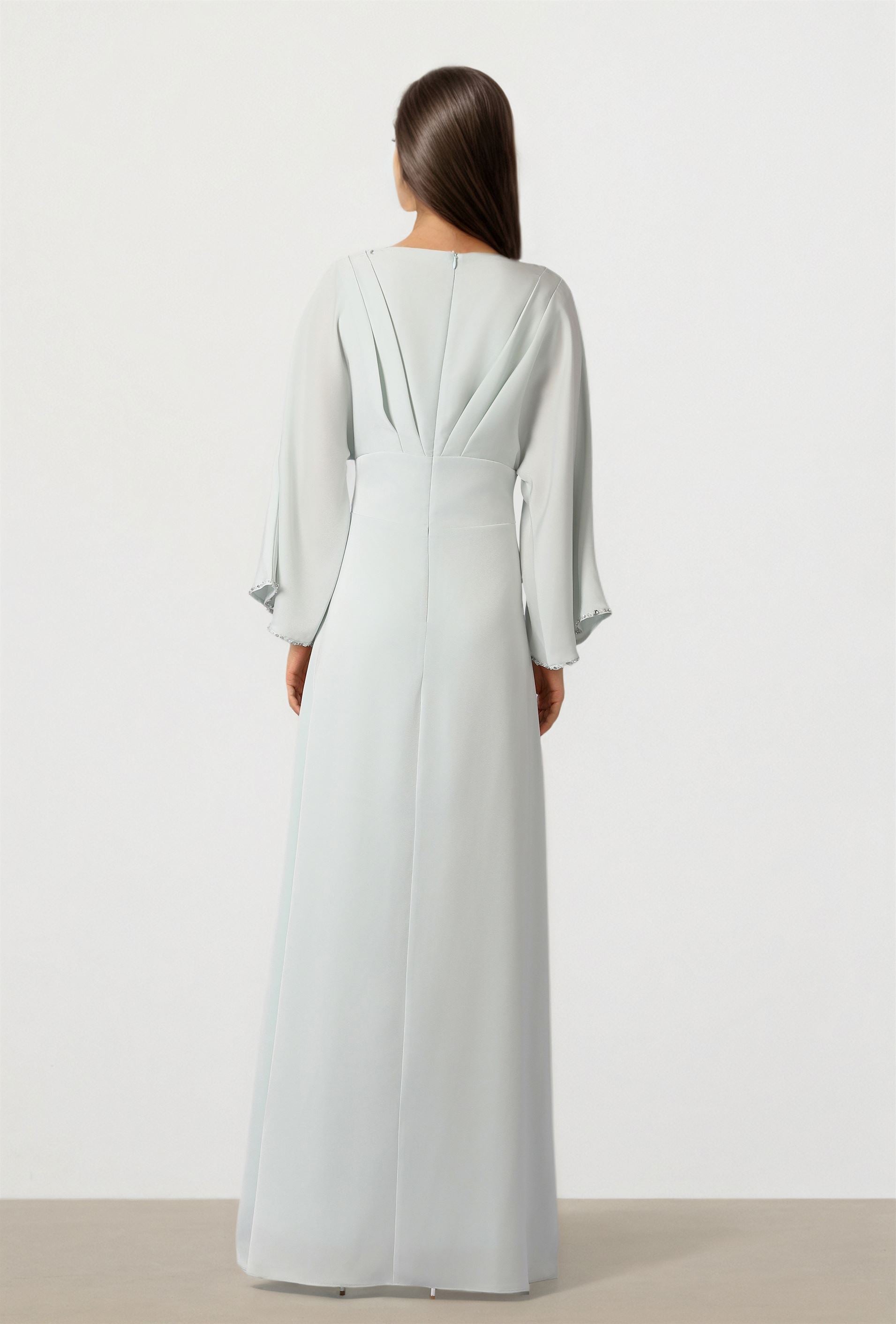 Crystal Maxi Dress