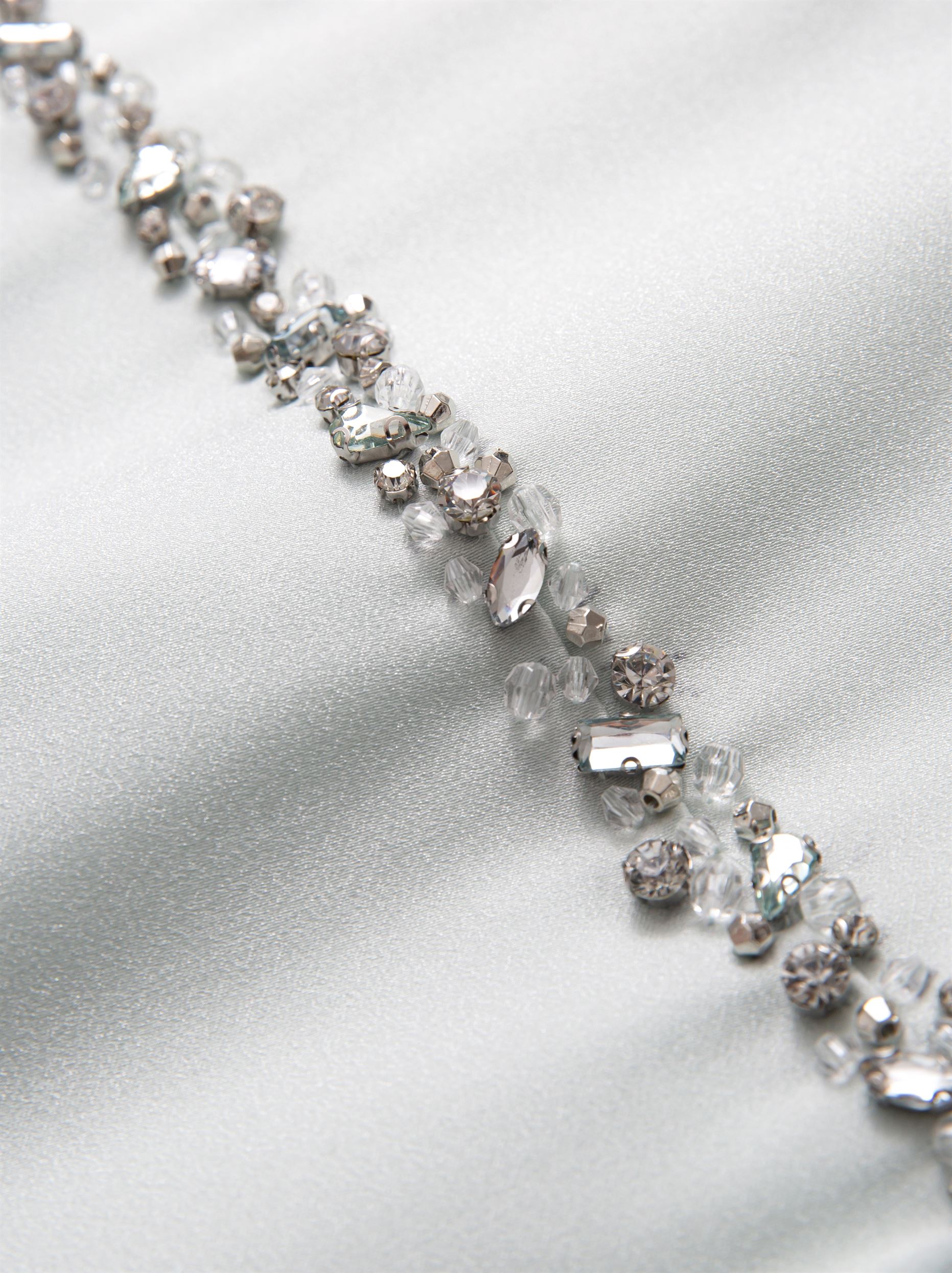 Crystal Maxi Dress