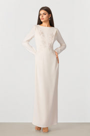 Tube Cape Dress