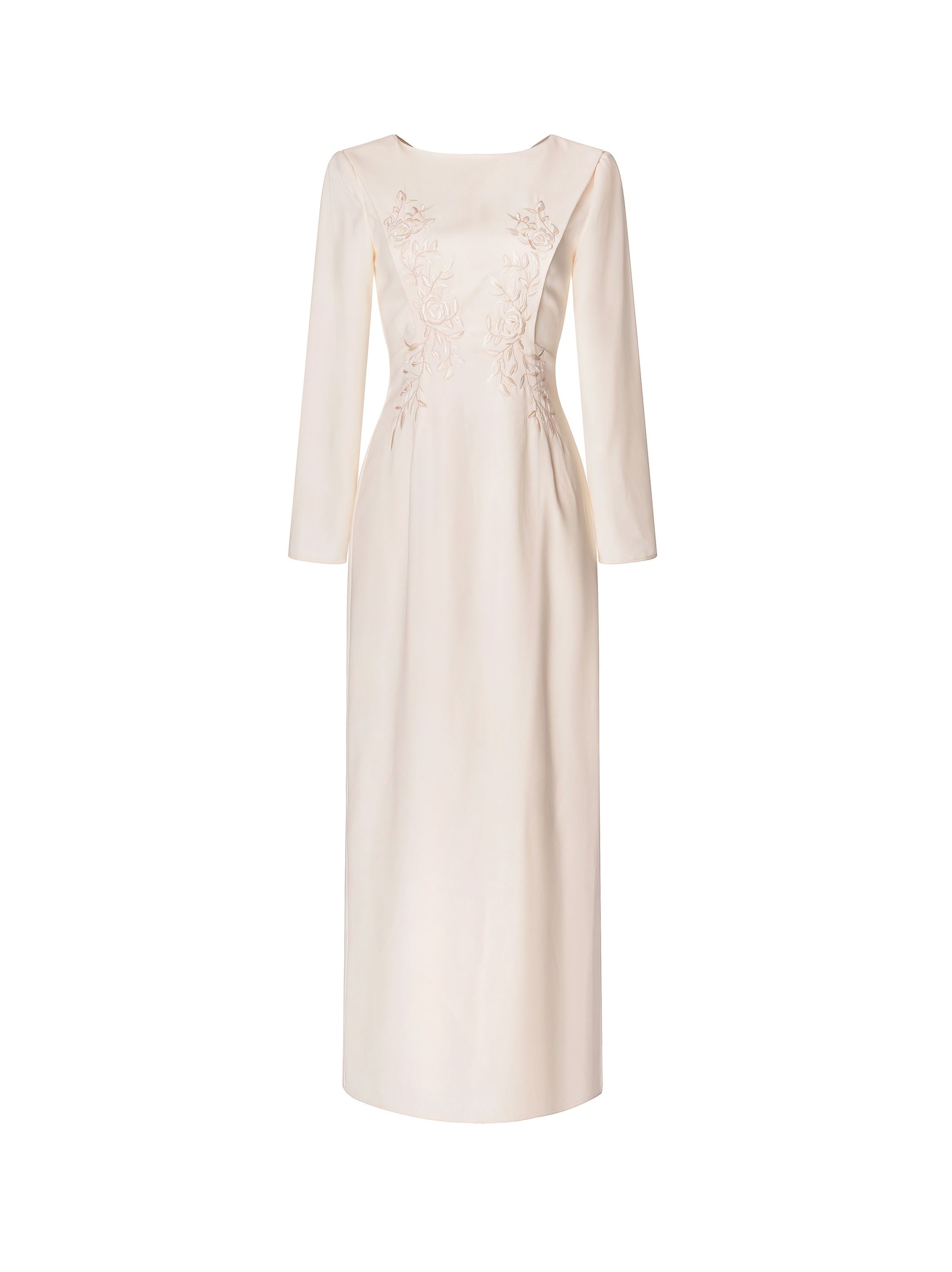 Tube Cape Dress