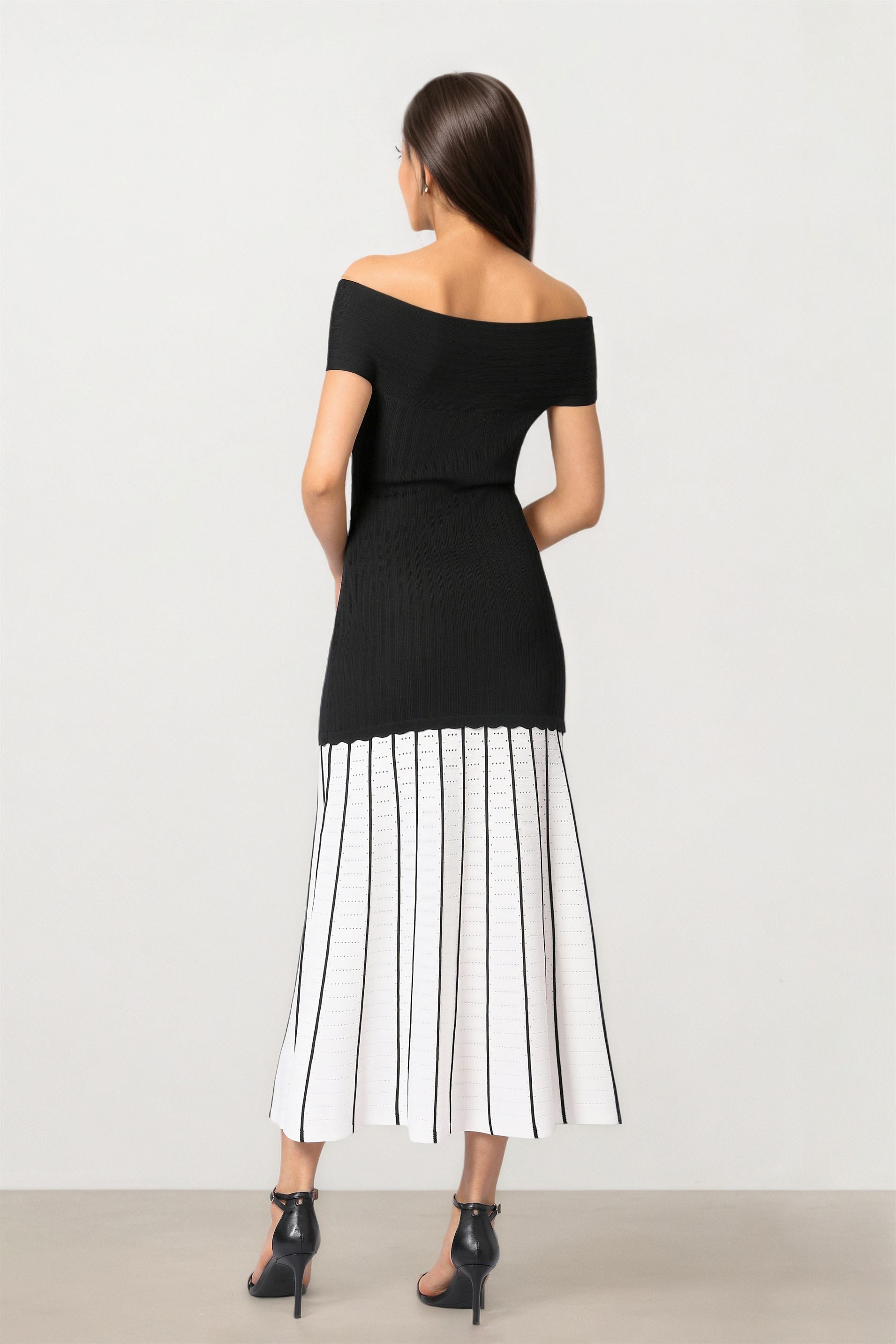 Off Shoulder Dress