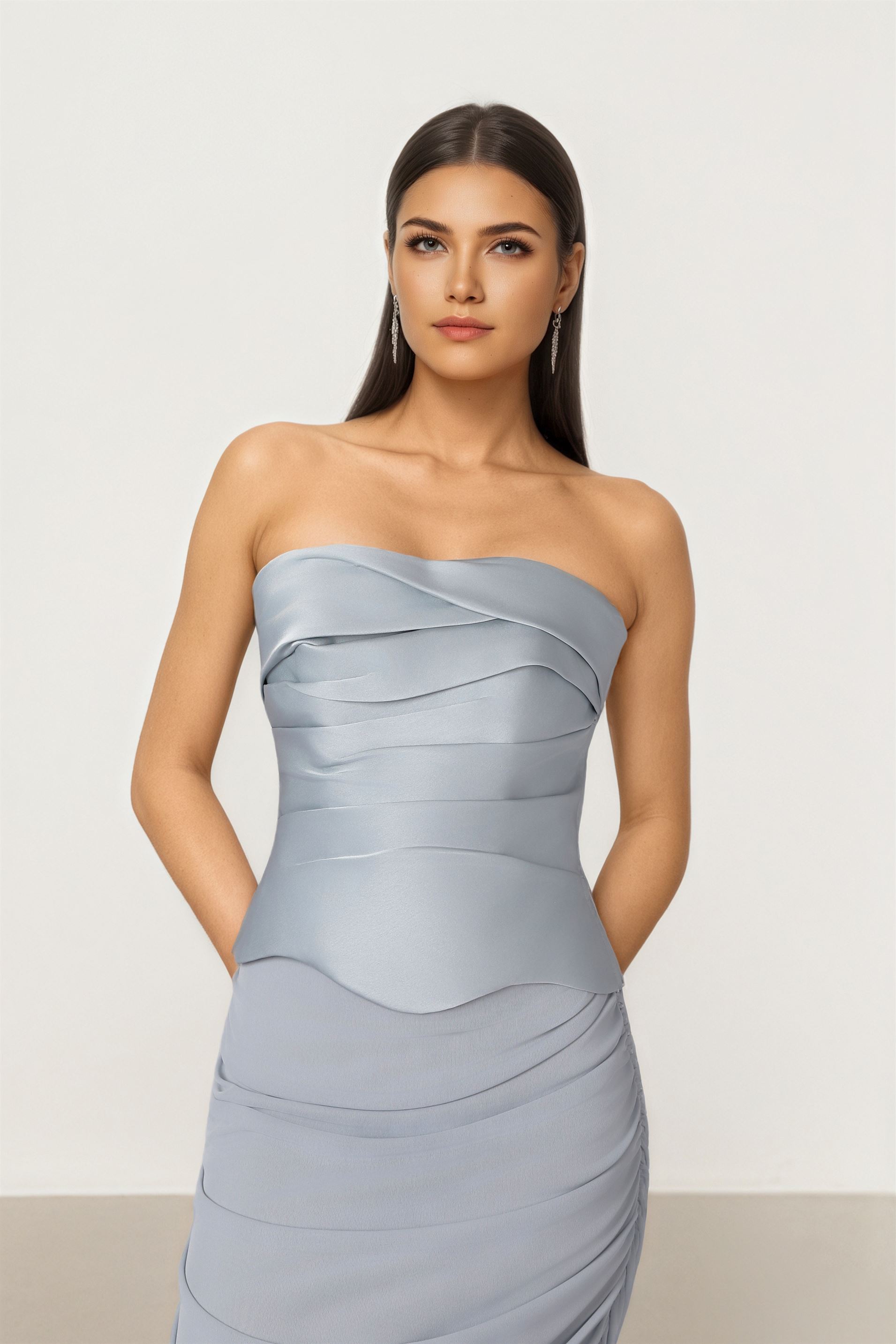 Sweetheart Satin Top