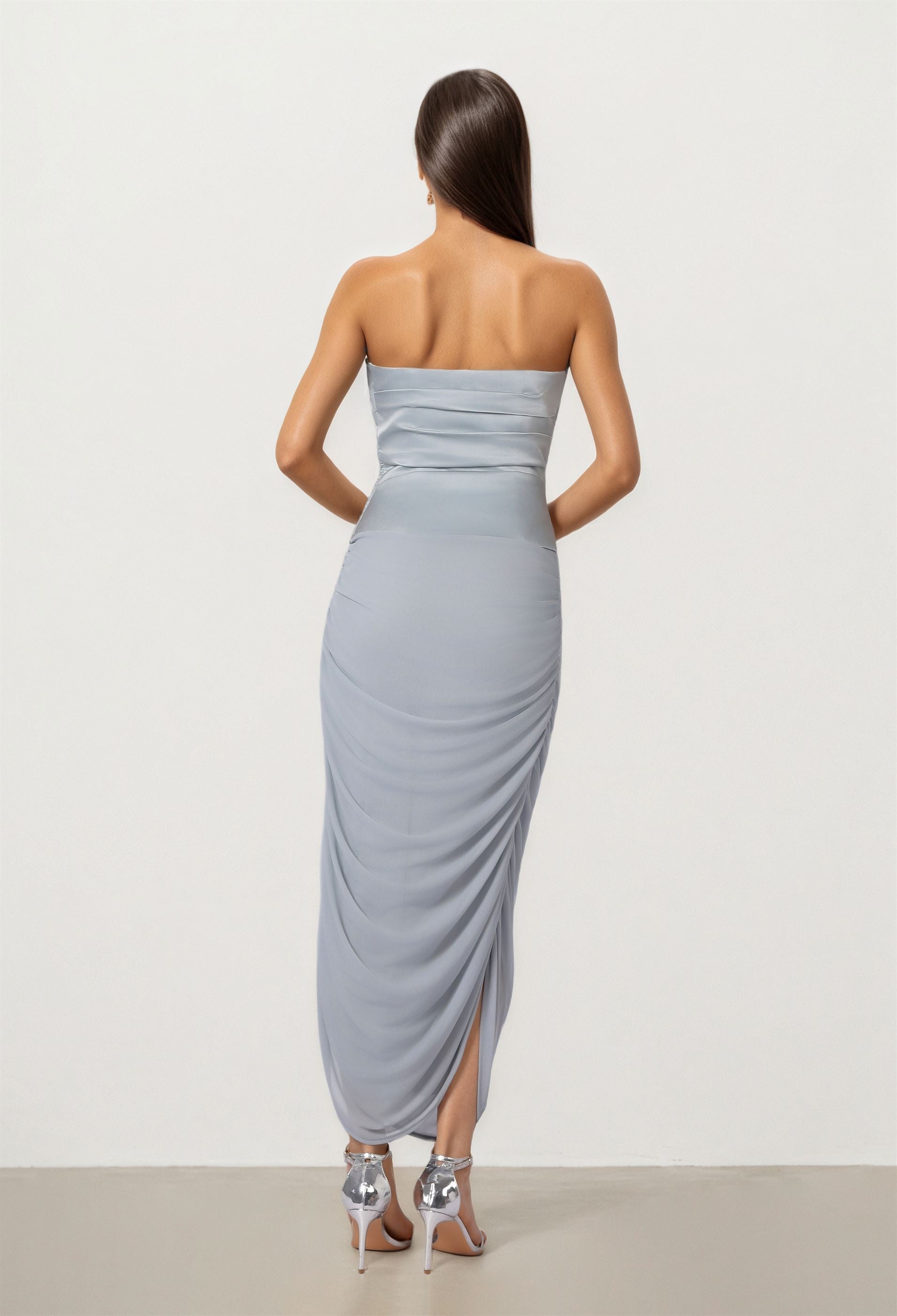 Sweetheart Satin Top
