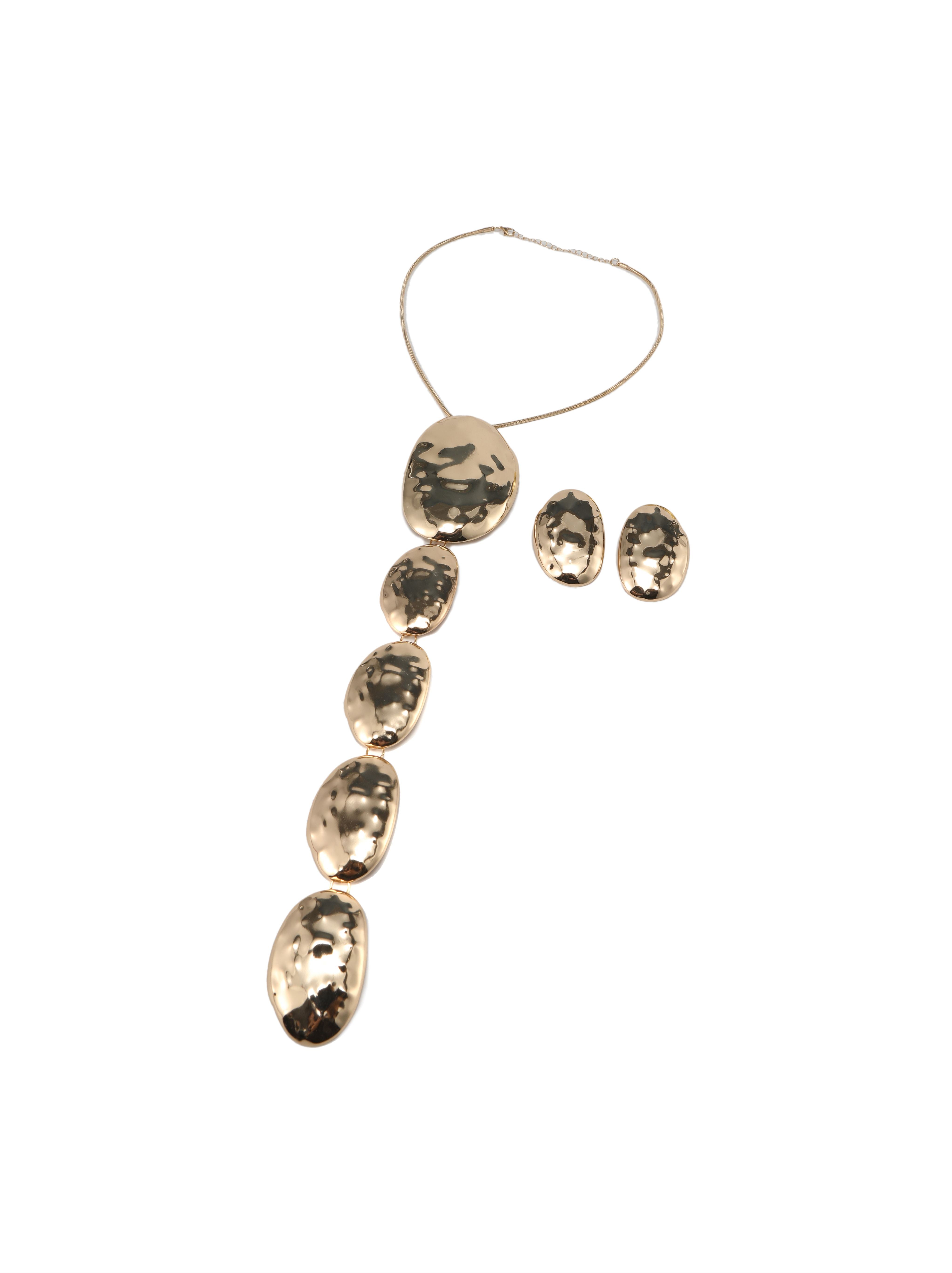 Necklace-Earring Set