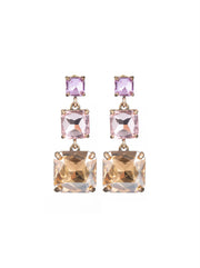 Crystal Earrings