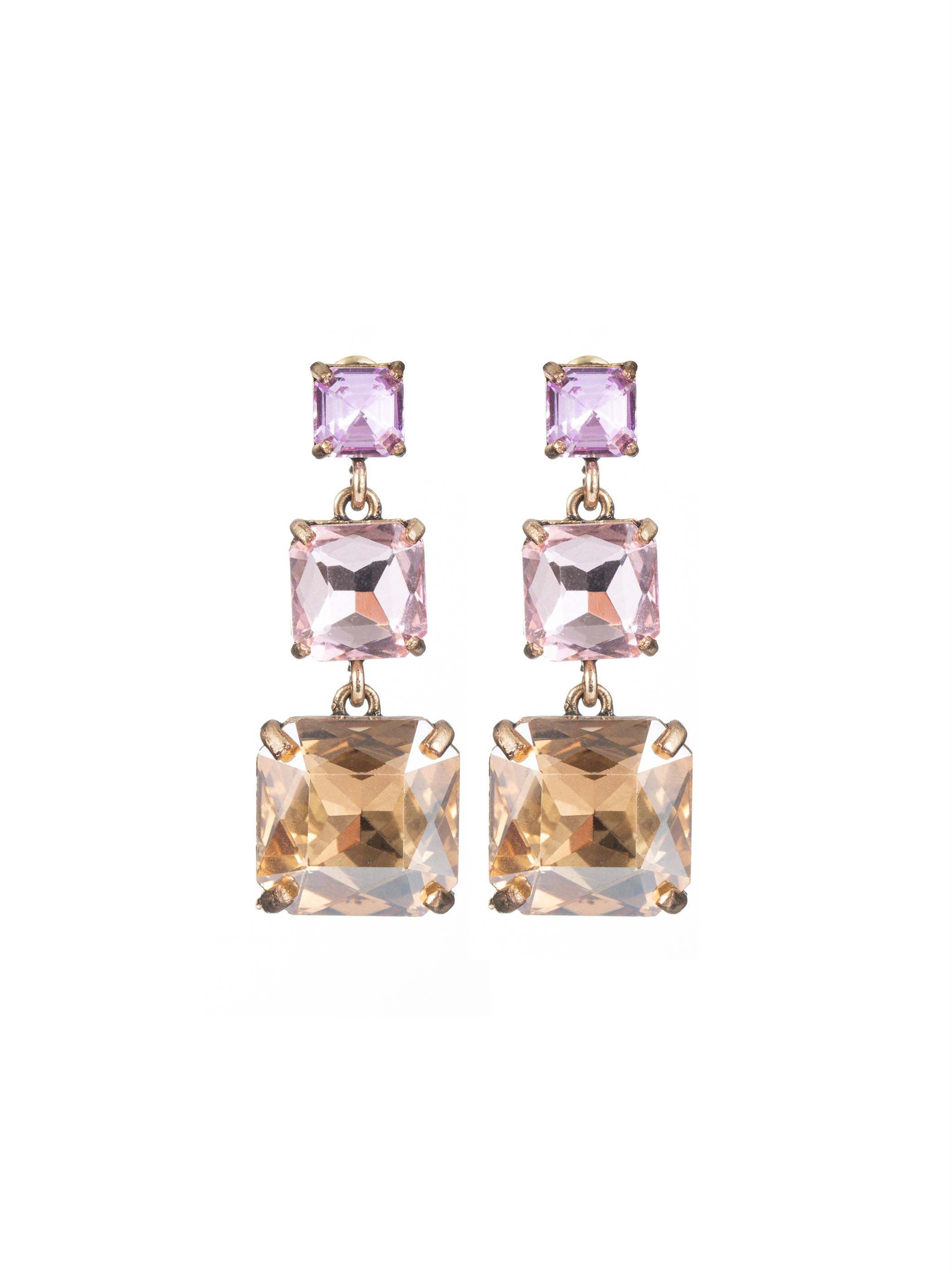 Crystal Earrings