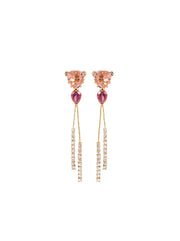 Tassel Chain Earring