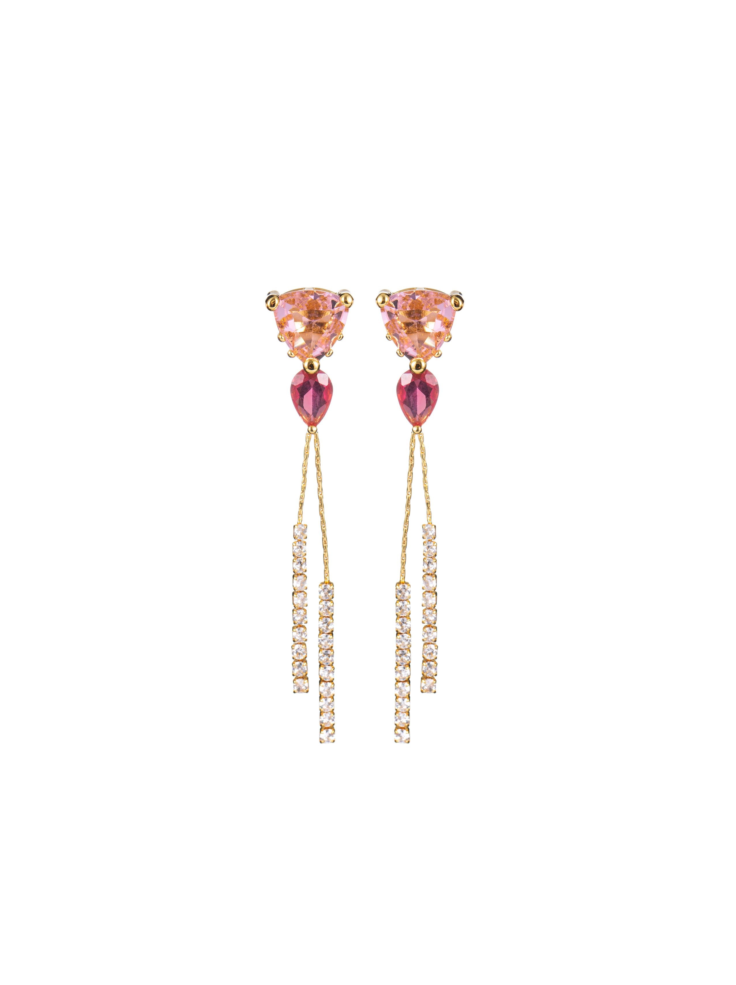Tassel Chain Earring