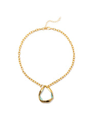 Pendant Chain Necklace