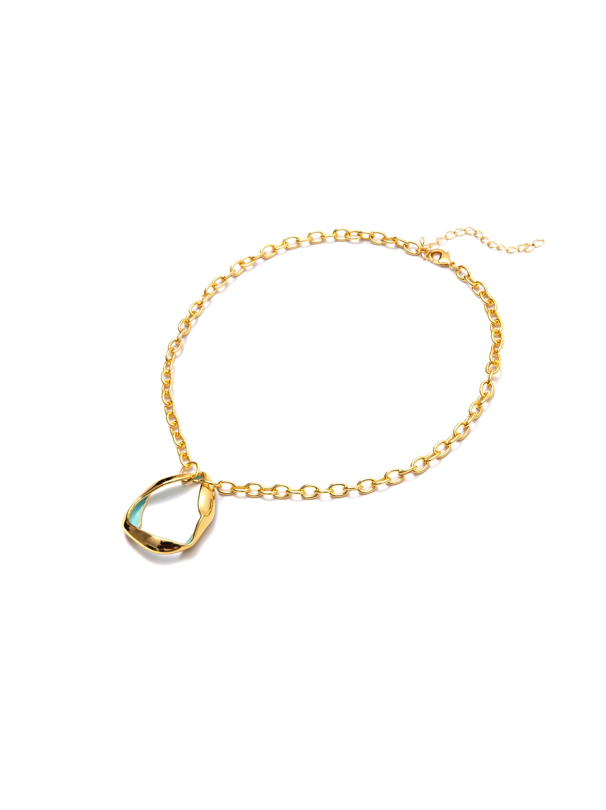 Pendant Chain Necklace