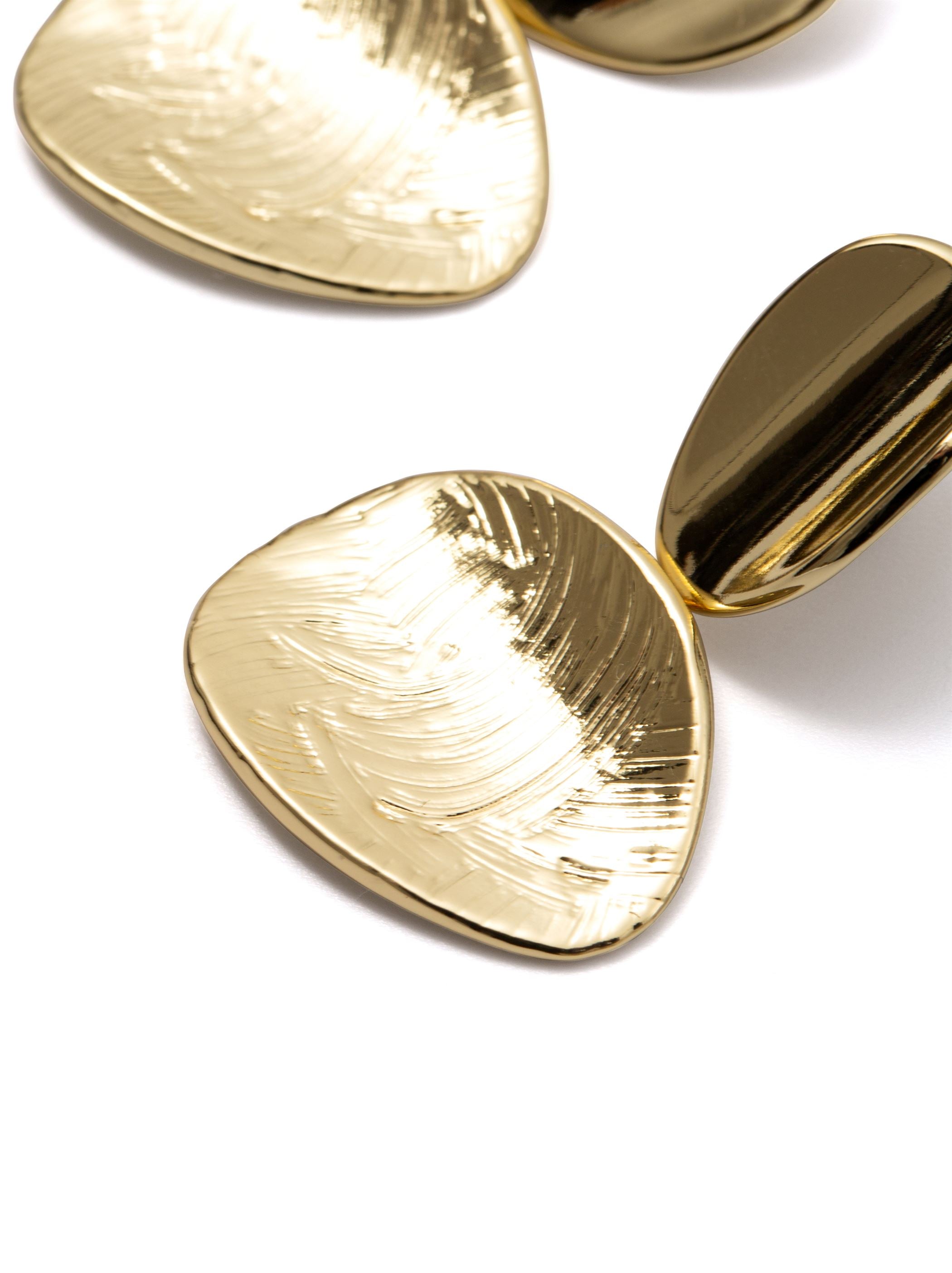 Brushed Texture Drops