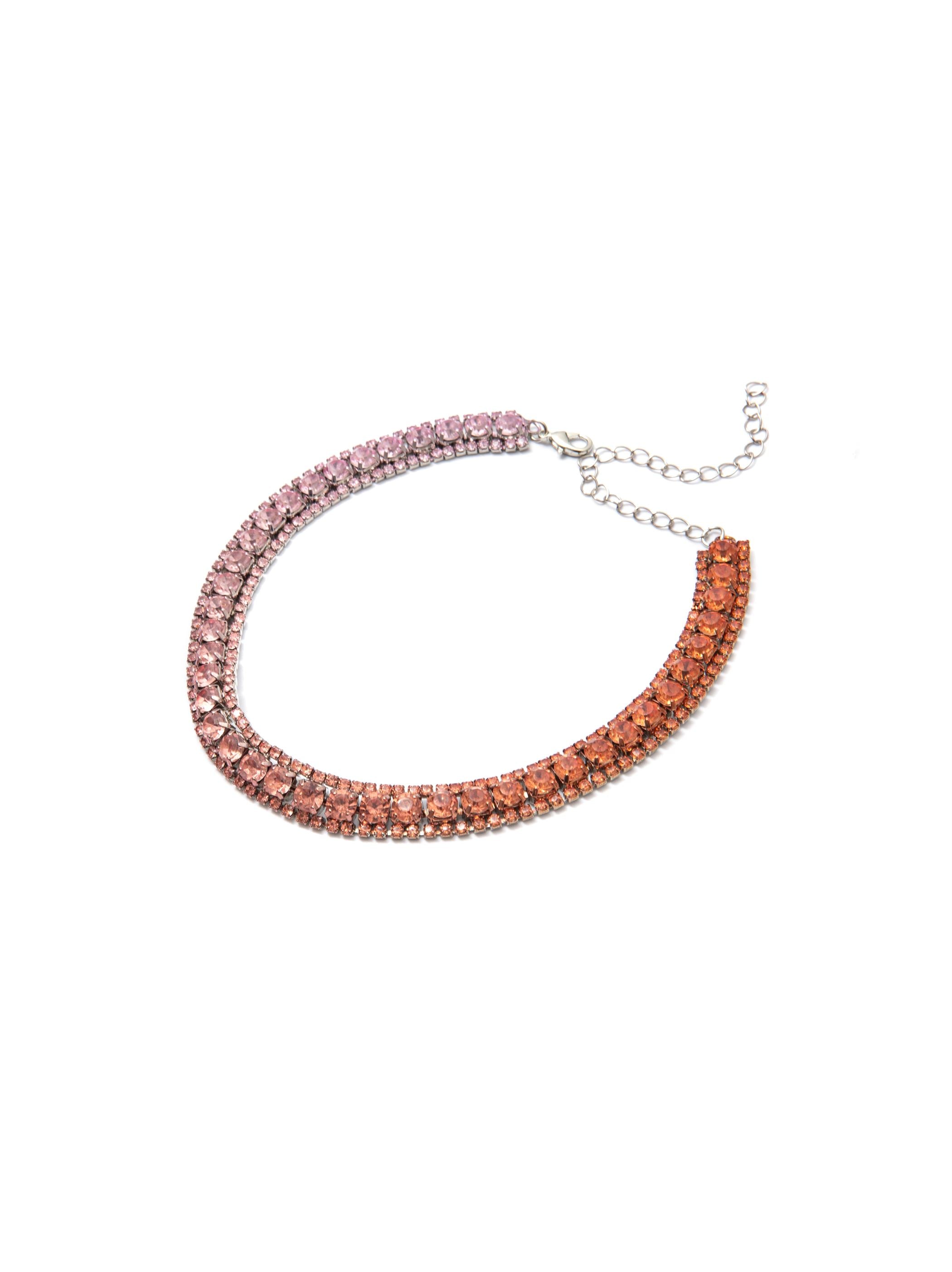 Crystal Tone Necklace