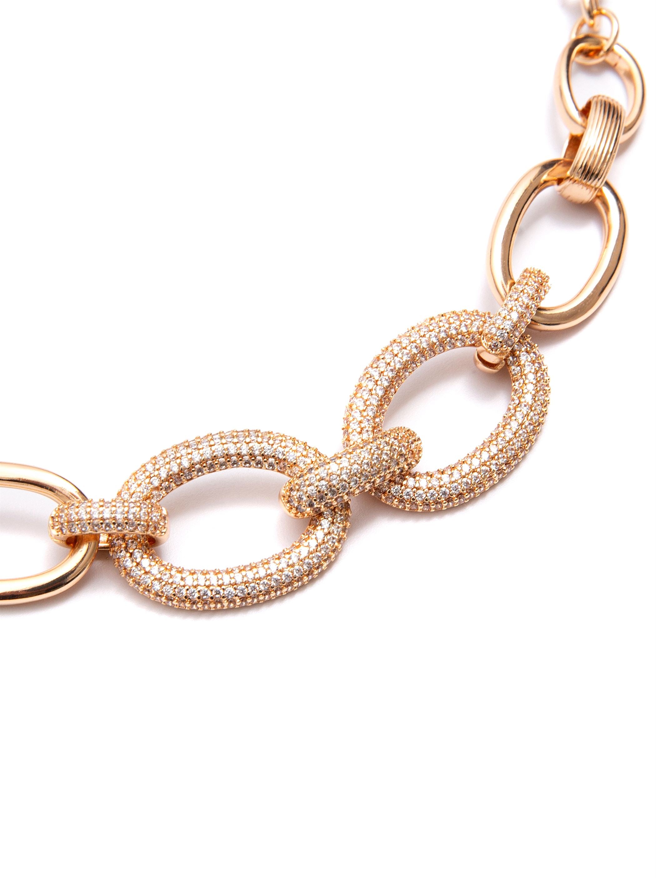 Minimal Link Necklace