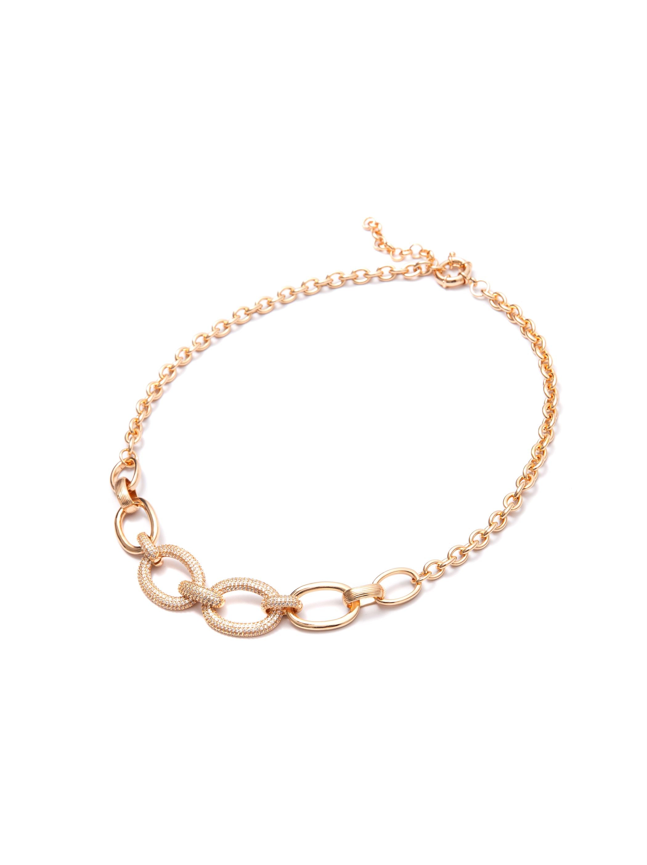 Minimal Link Necklace