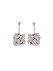 Crystal Drop Earrings