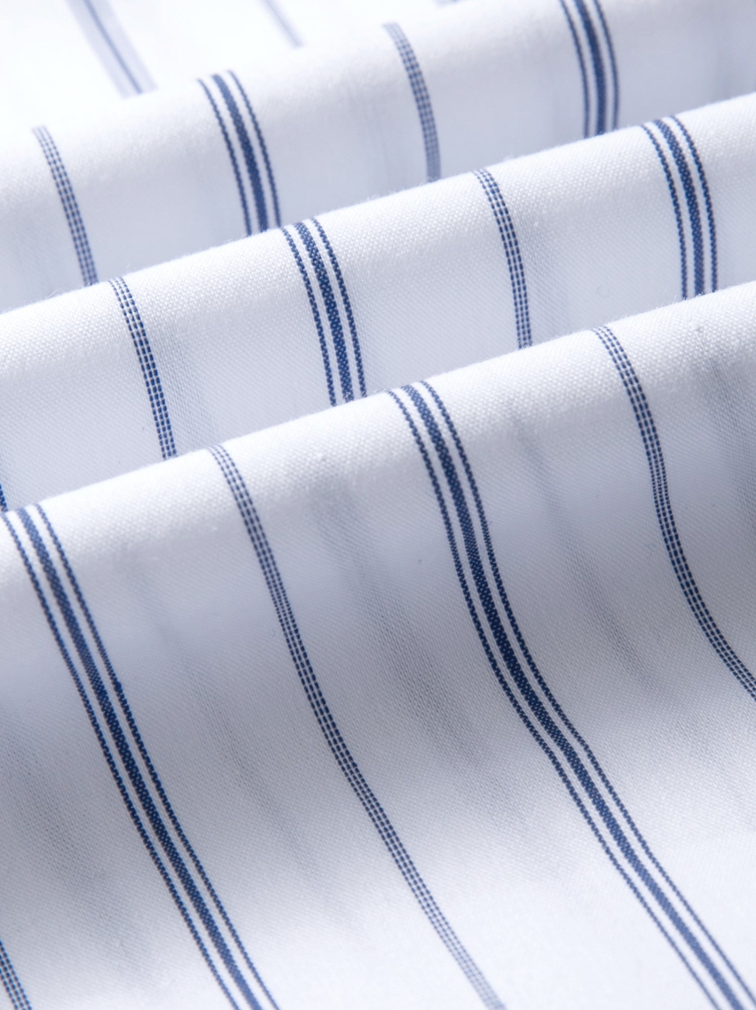 Striped Cotton Kaftan