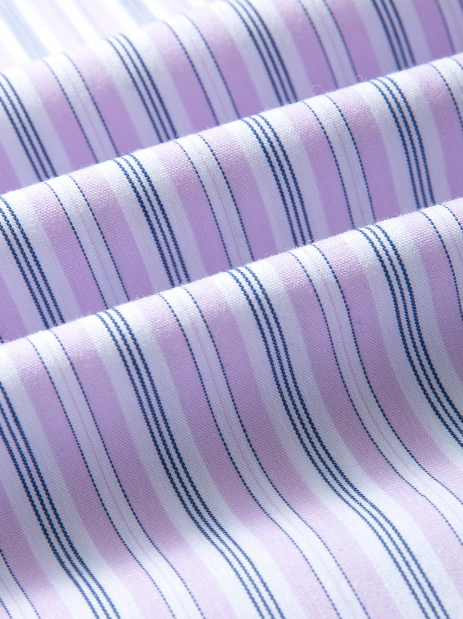 Pink Stripe Kaftan