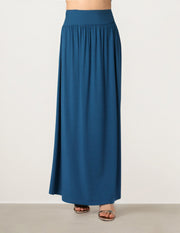 Flowing Jersey Skirt
