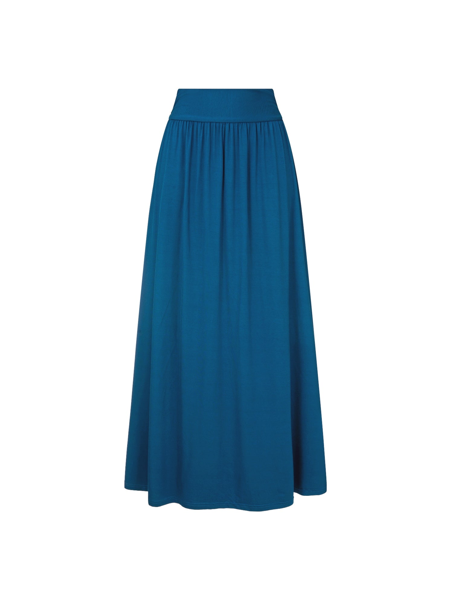 Flowing Jersey Skirt