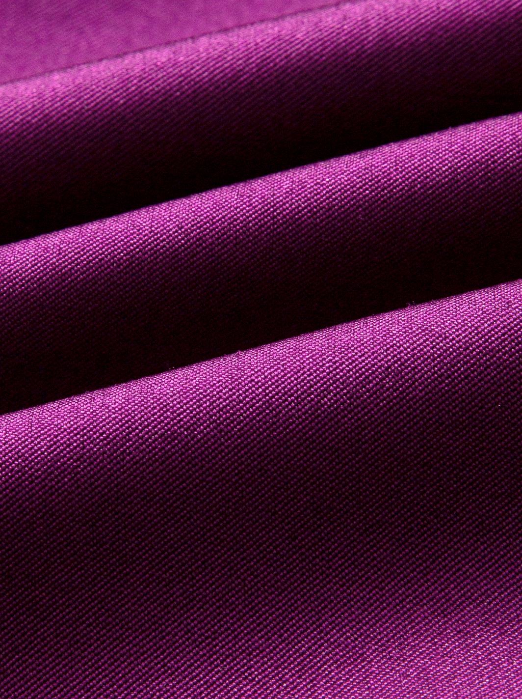Pleated Waist A Line Skirt