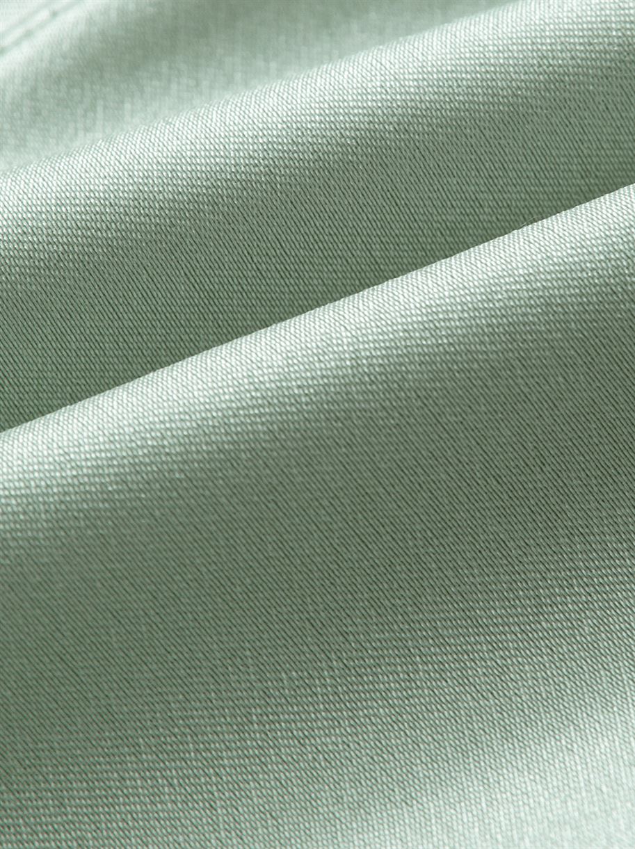Mint GreenTaffeta Dress