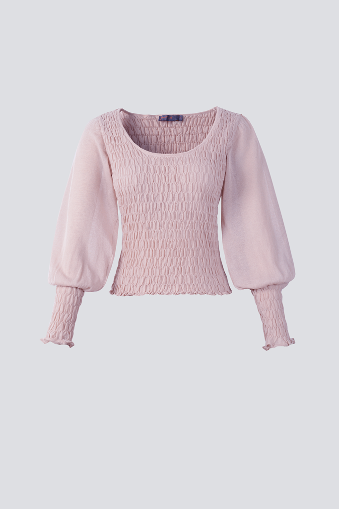 Ruched Top - Femi9 EG