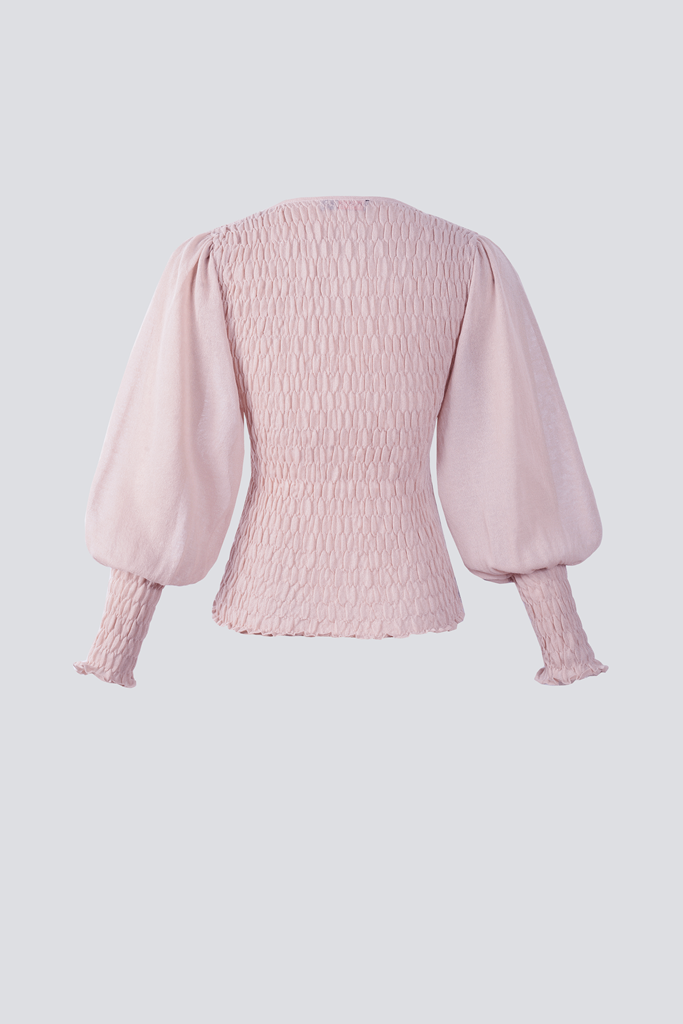 Ruched Top - Femi9 EG