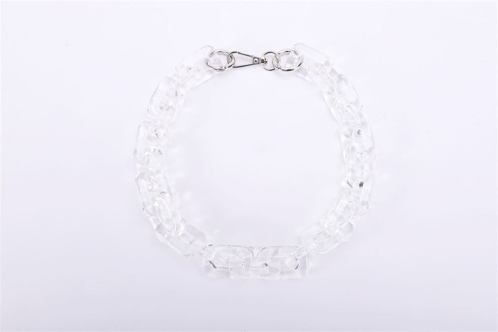 Acrylic Chain Necklace - Femi9 EG