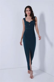 Ankle Length Dress - Femi9 EG