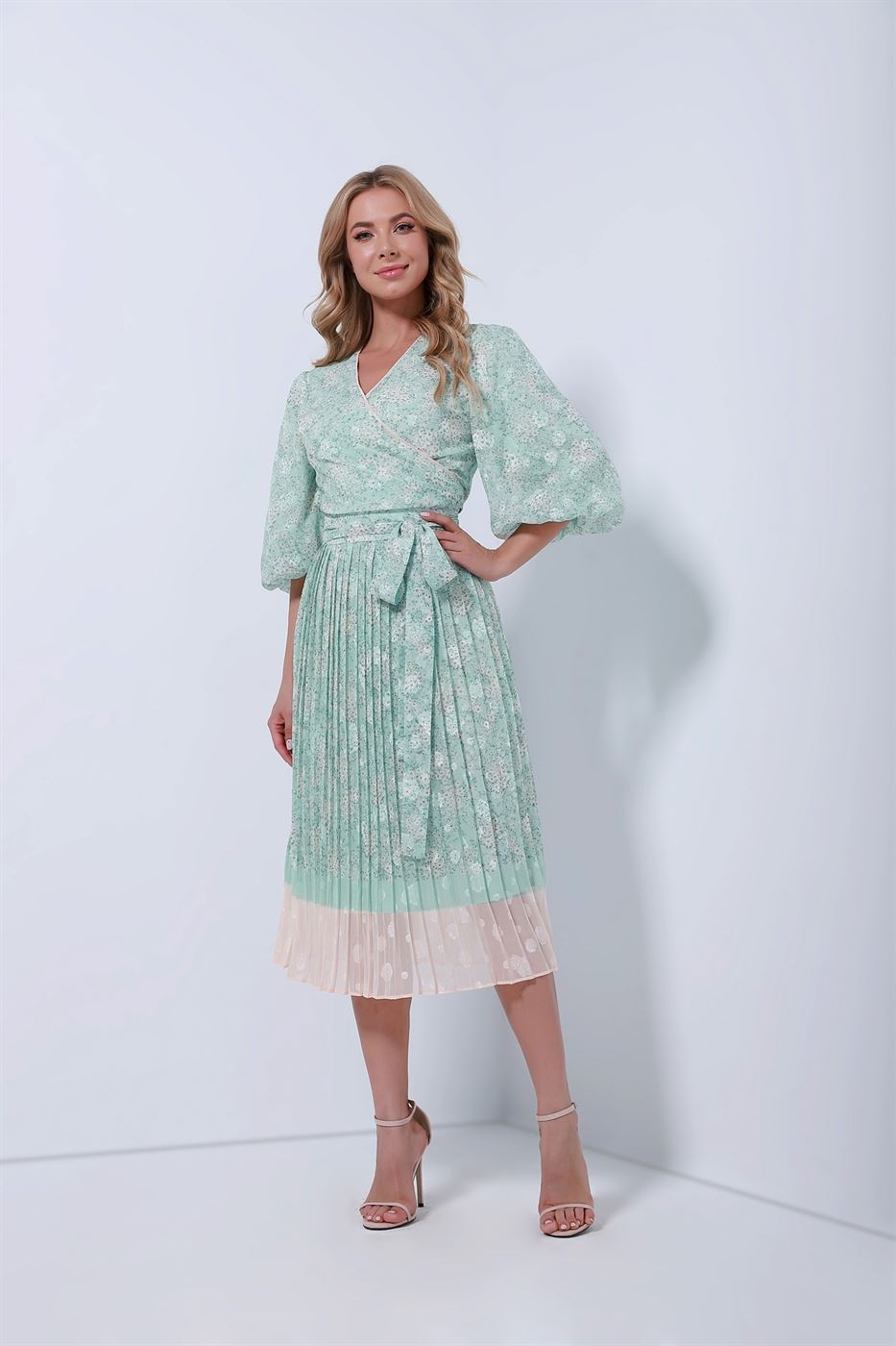 Printed Skirt - Femi9 EG