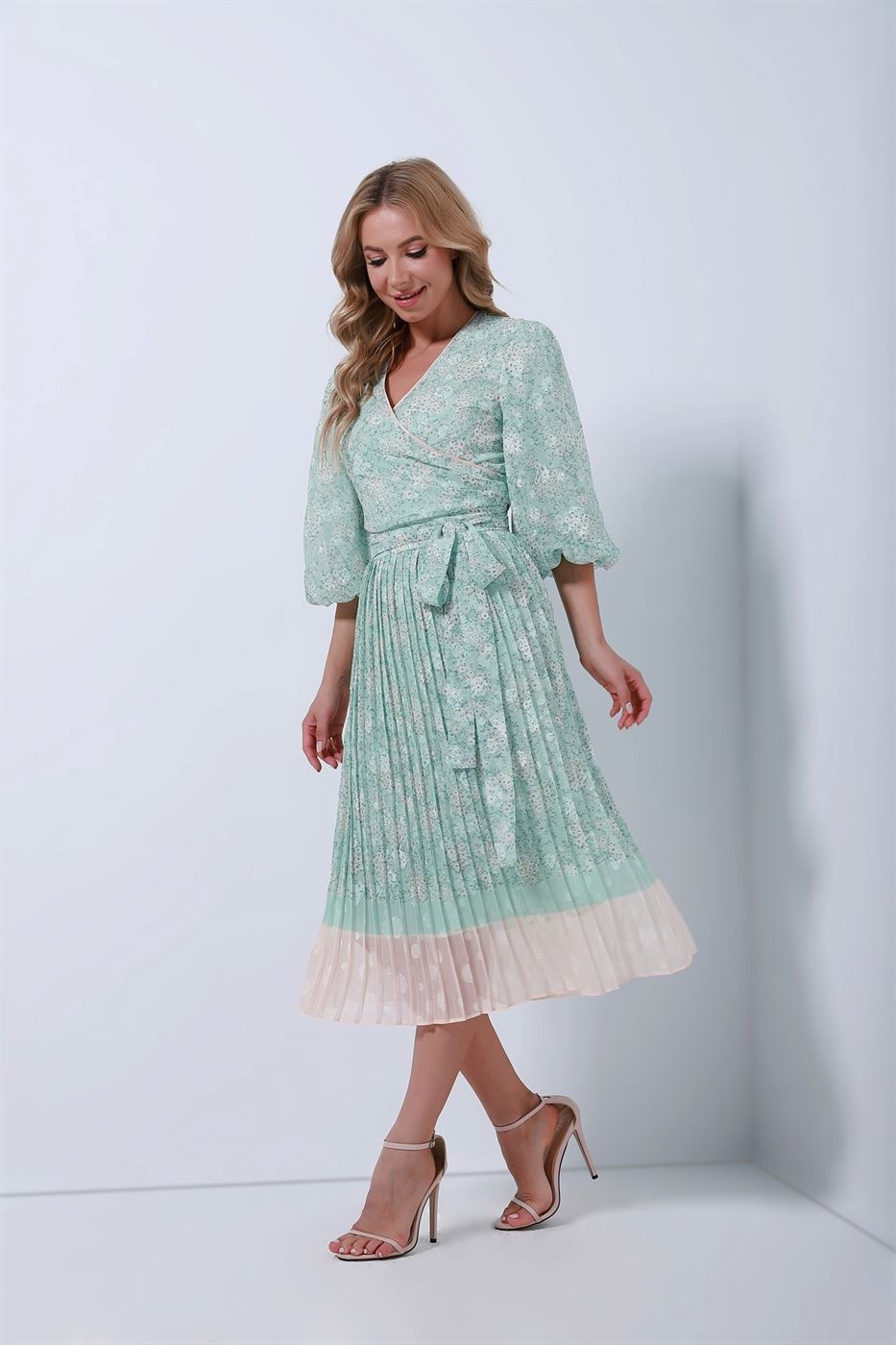 Printed Skirt - Femi9 EG