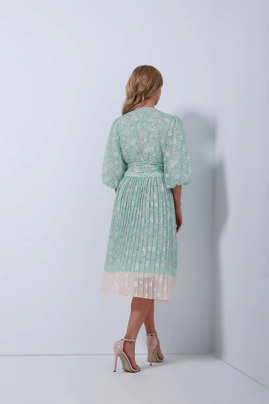 Printed Skirt - Femi9 EG