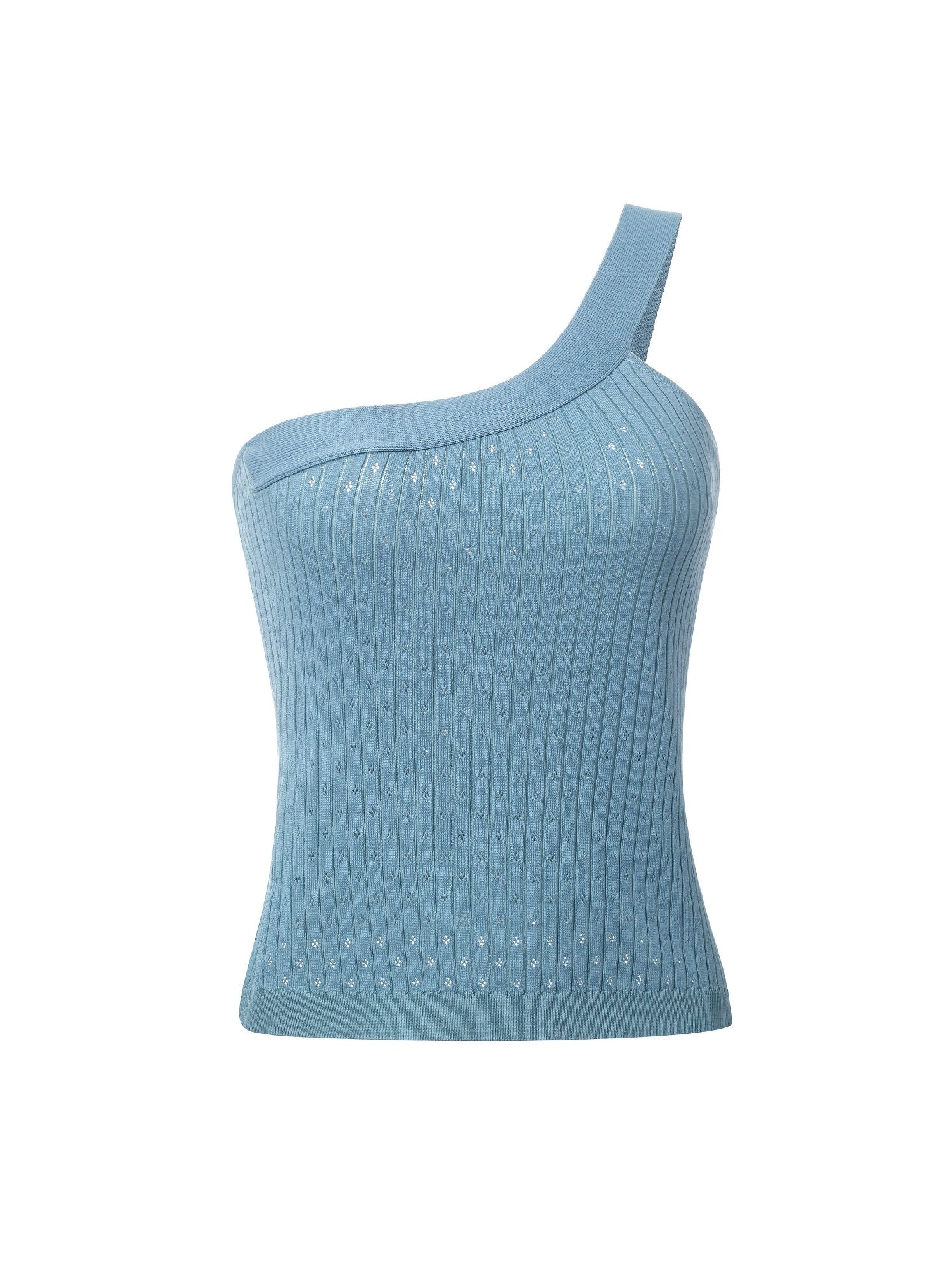 Pattern Fitted Top - Femi9 EG