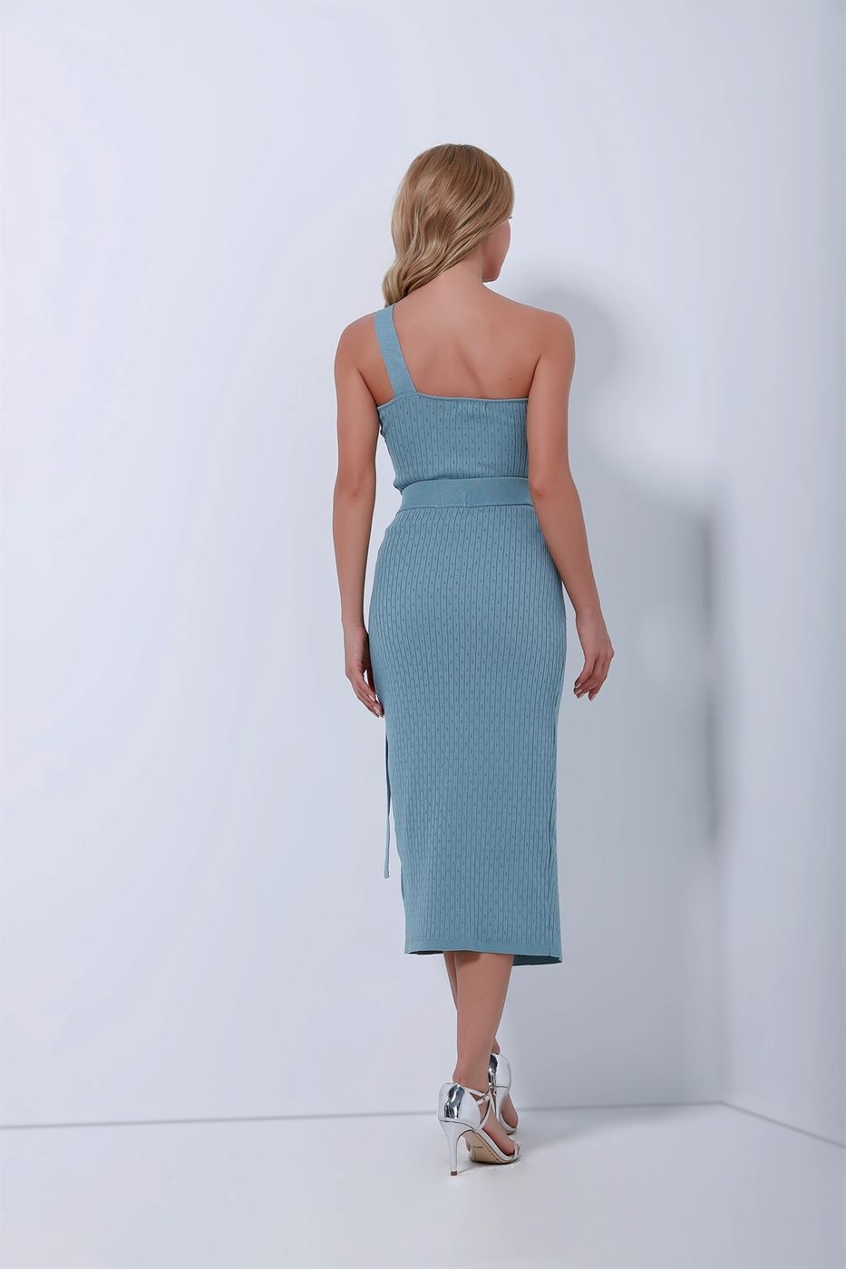 Pattern Fitted Top - Femi9 EG