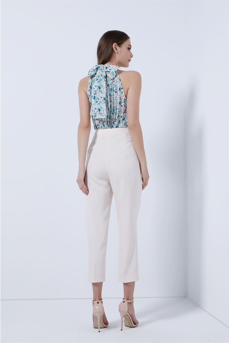Straight Cut Pants - Femi9 EG