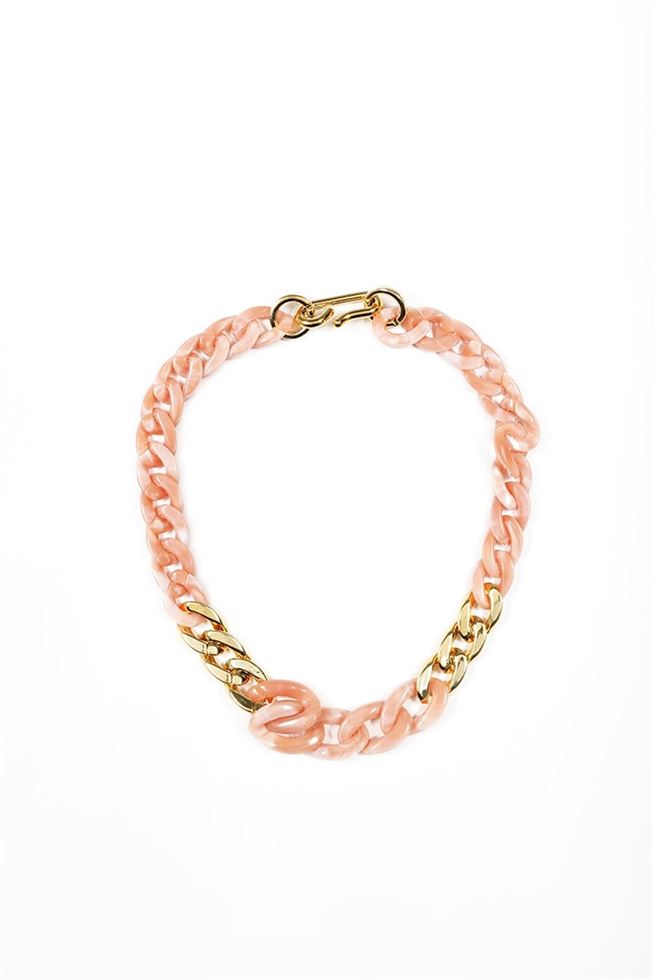 Chain Collar Necklace - Femi9 EG