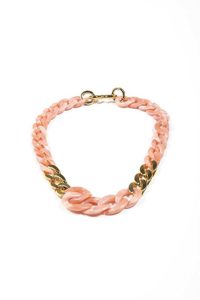 Chain Collar Necklace - Femi9 EG