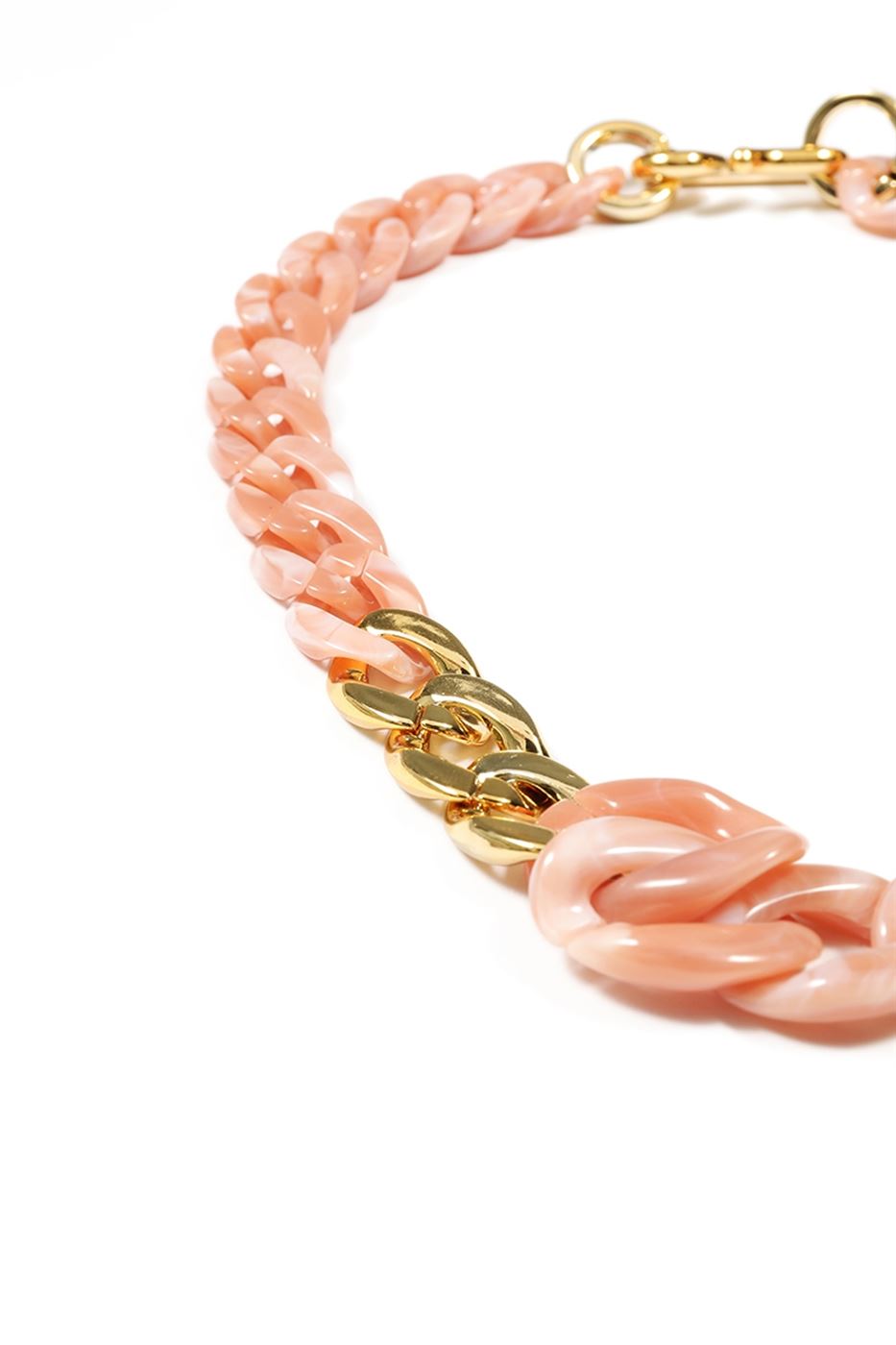 Chain Collar Necklace - Femi9 EG