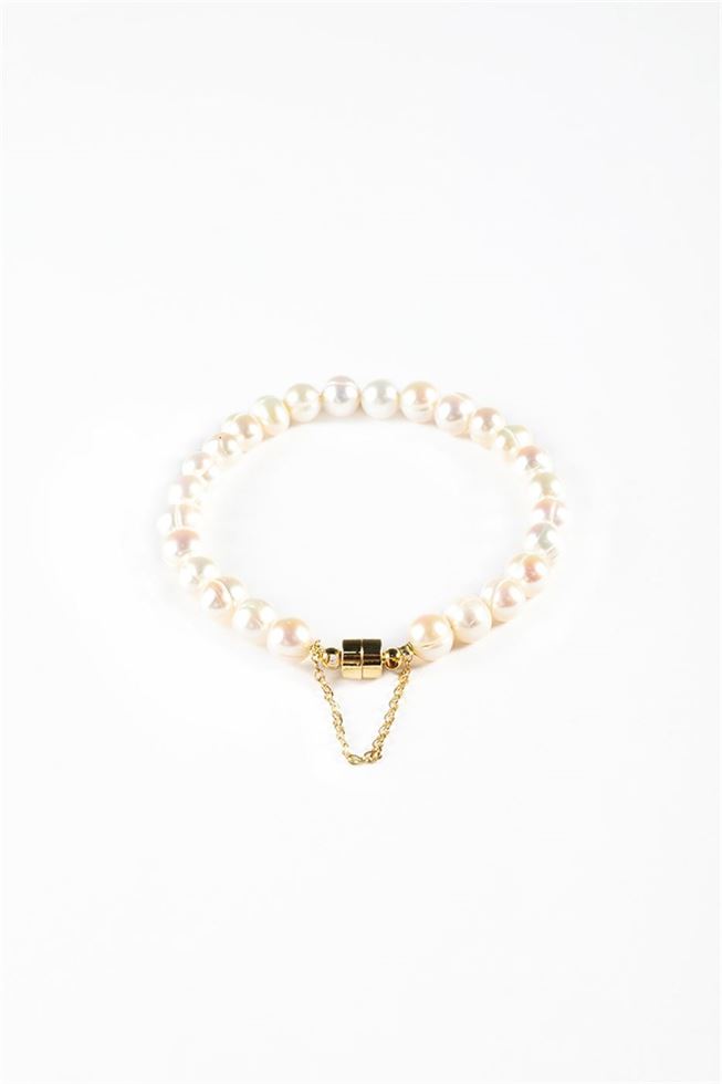 Unique Pearls Bracelet - Femi9 EG