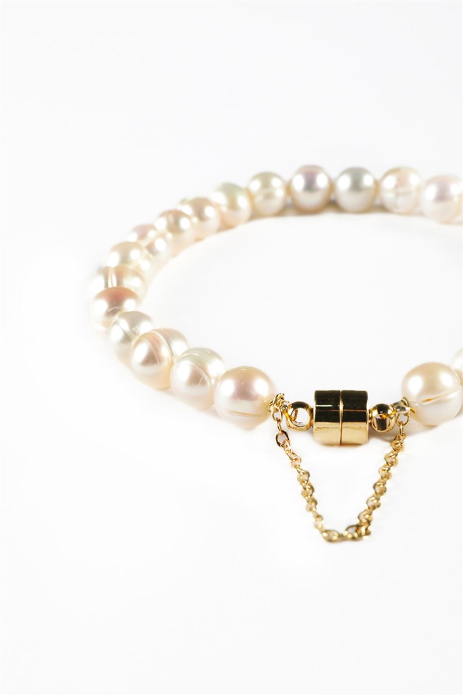 Unique Pearls Bracelet - Femi9 EG