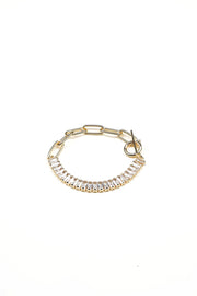 Crystal Embellishment Bracelet - Femi9 EG