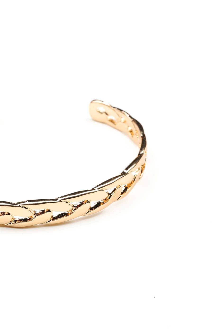 Braid Bugle Bracelet - Femi9 EG