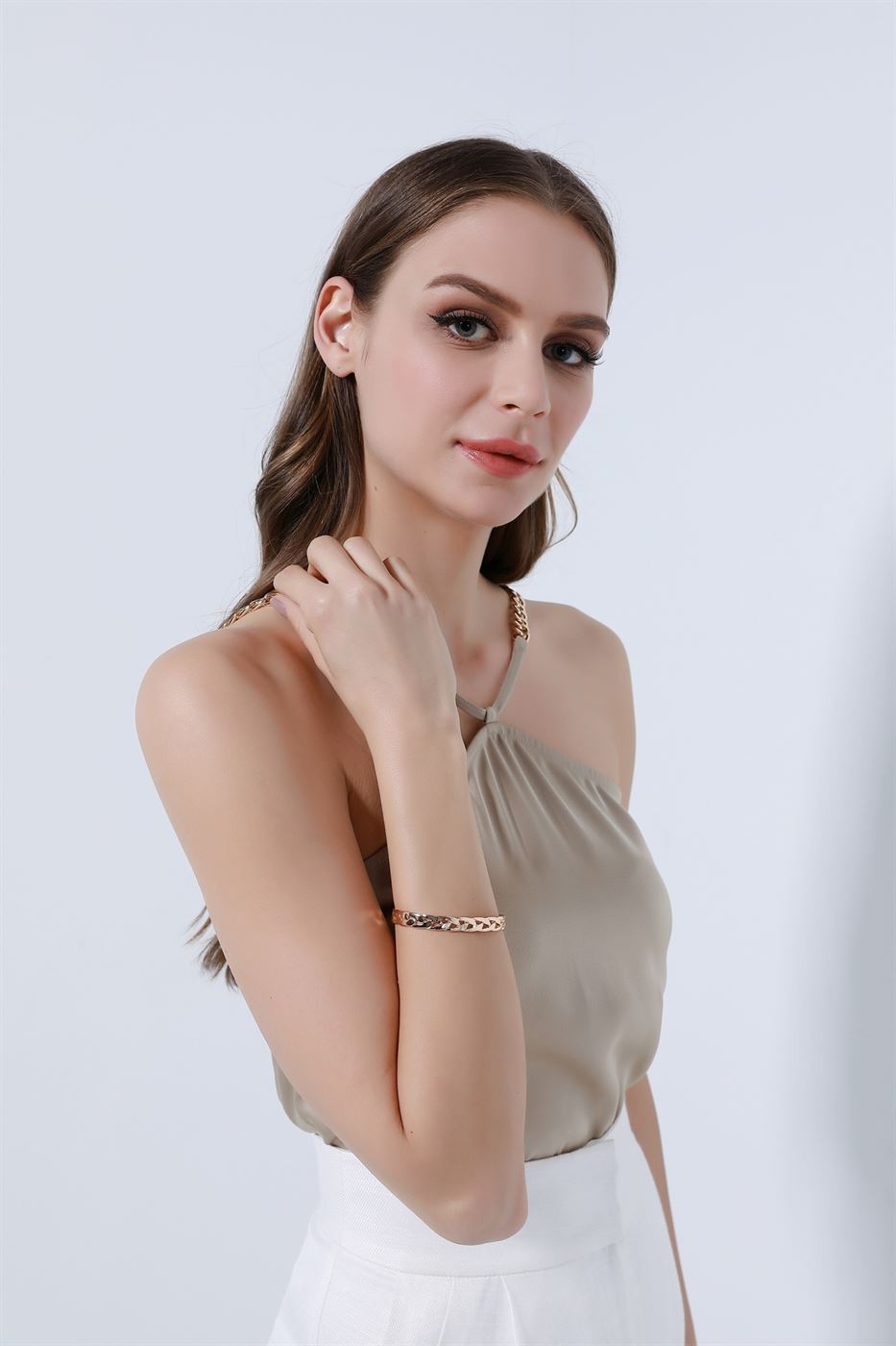 Braid Bugle Bracelet - Femi9 EG
