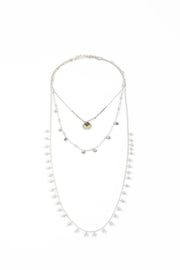 Multi Layer Necklace - Femi9 EG