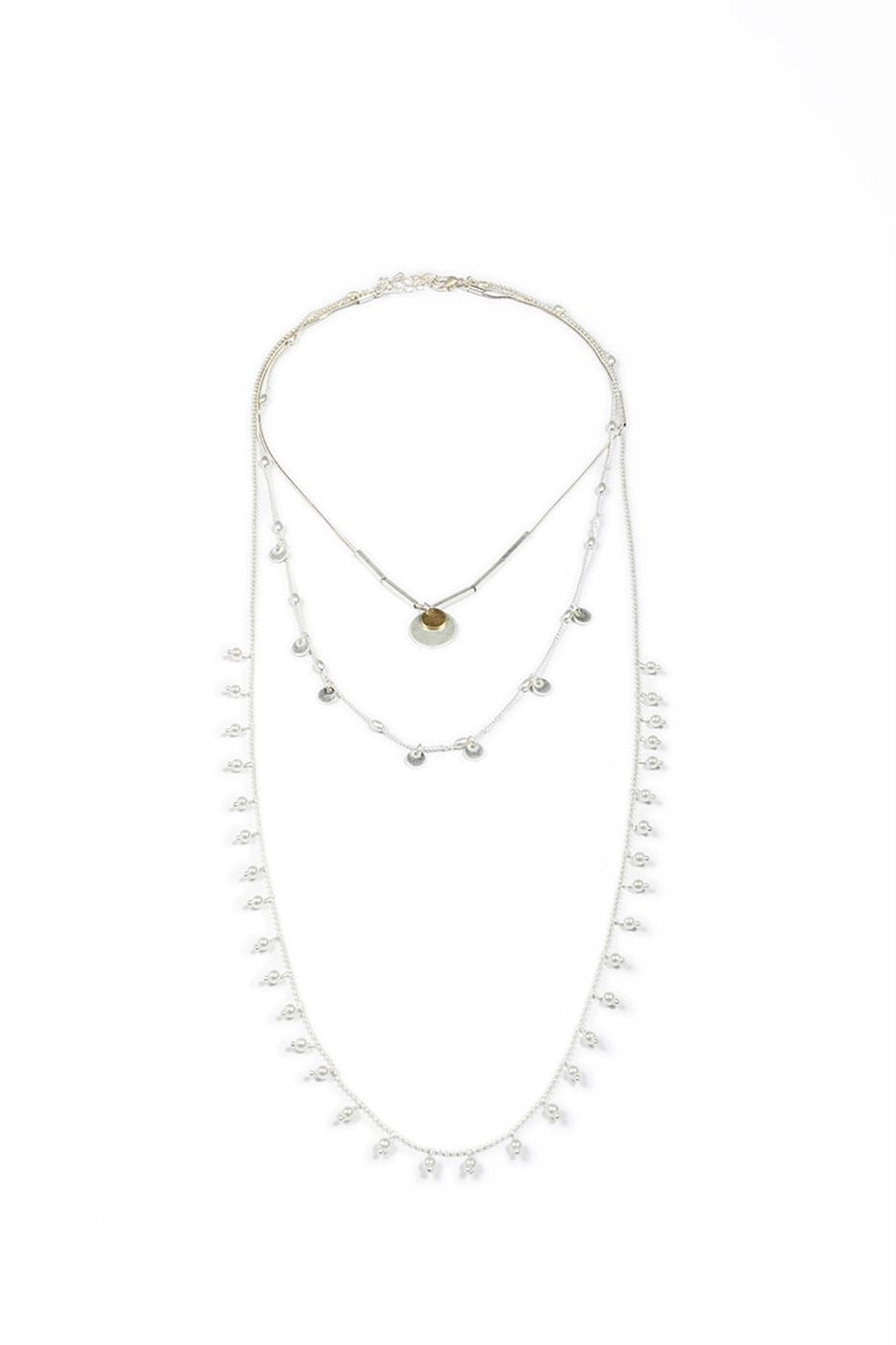 Multi Layer Necklace - Femi9 EG