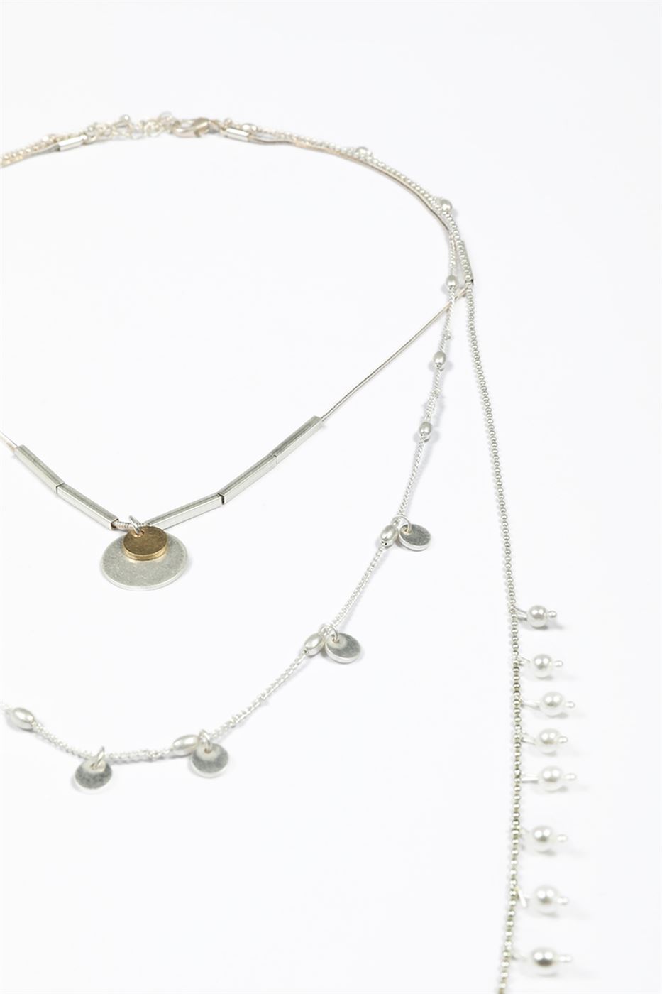 Multi Layer Necklace - Femi9 EG