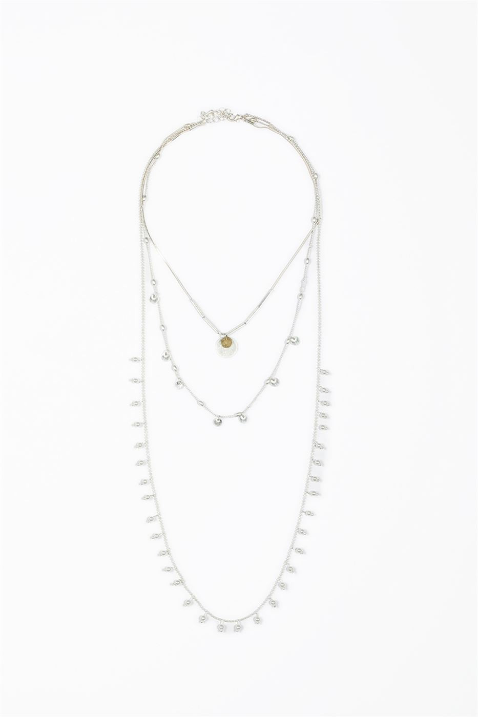 Multi Layer Necklace - Femi9 EG
