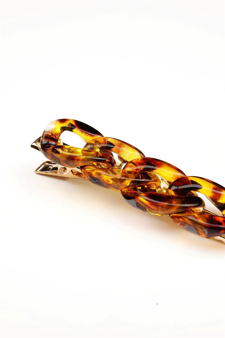 Chain Hair Clip - Femi9 EG