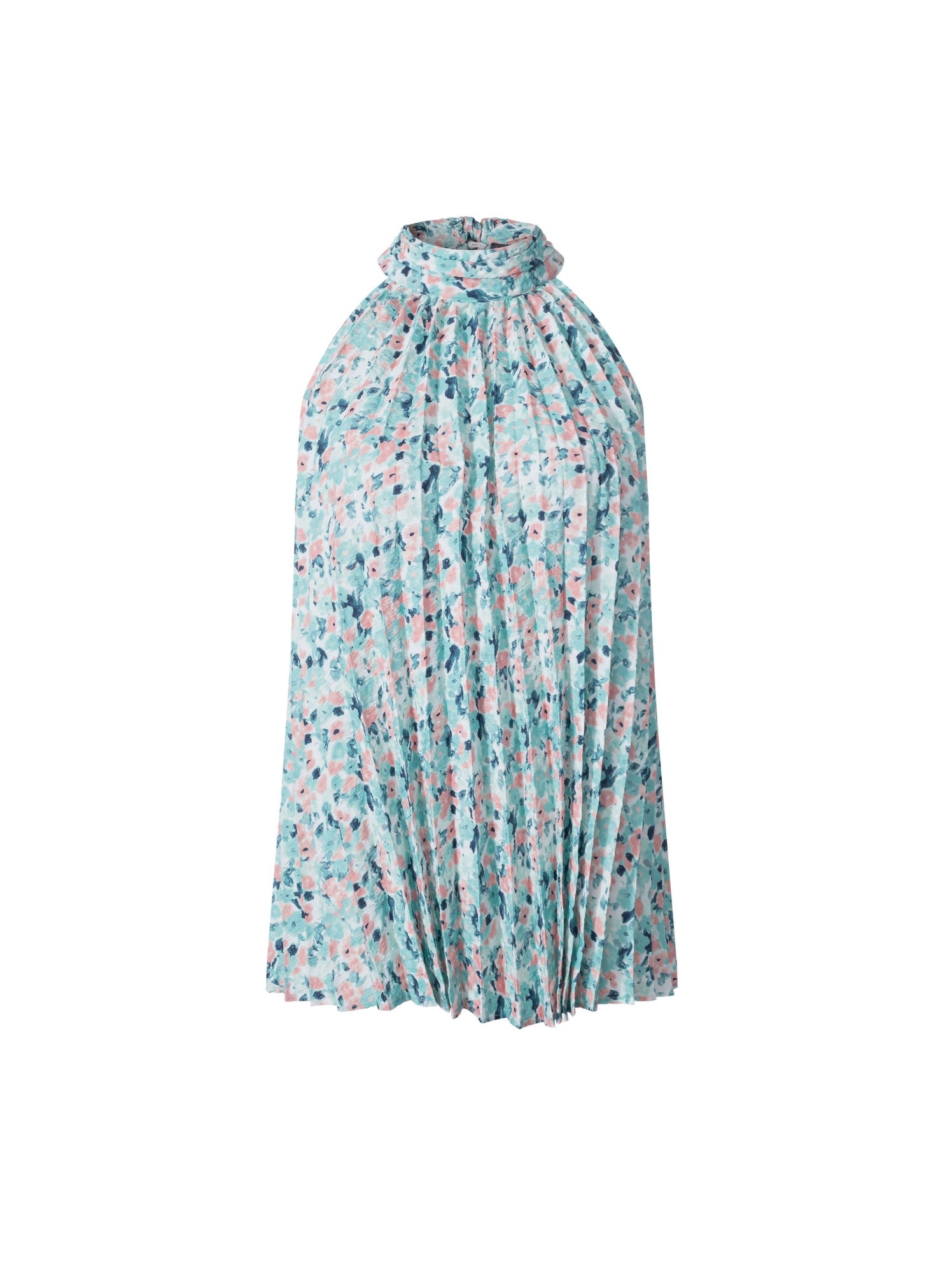 Halter Neckline Top - Femi9 EG