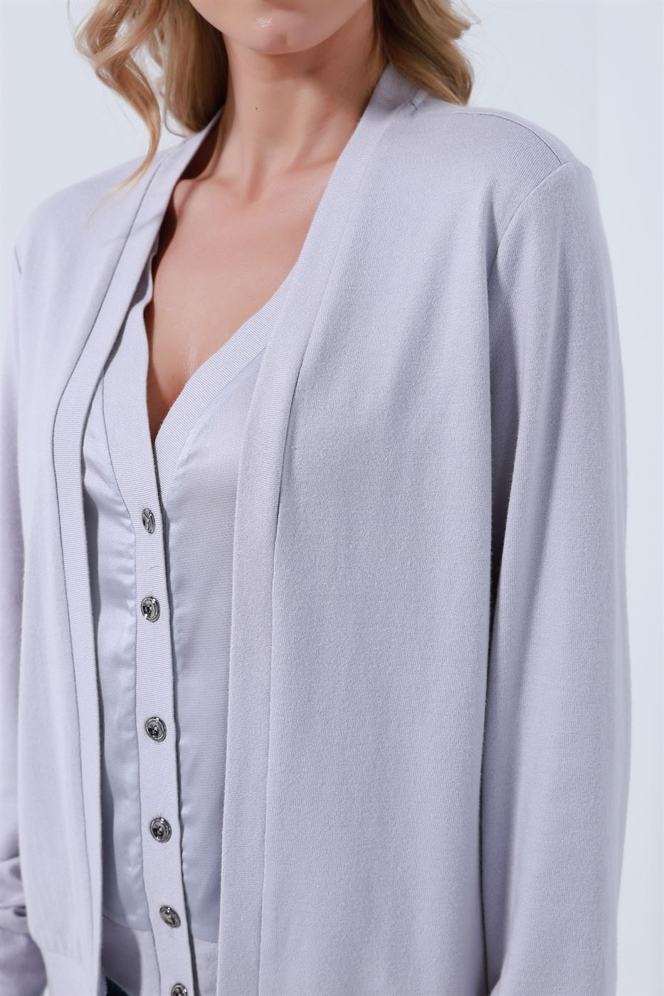 Layered Cardigan - Femi9 EG